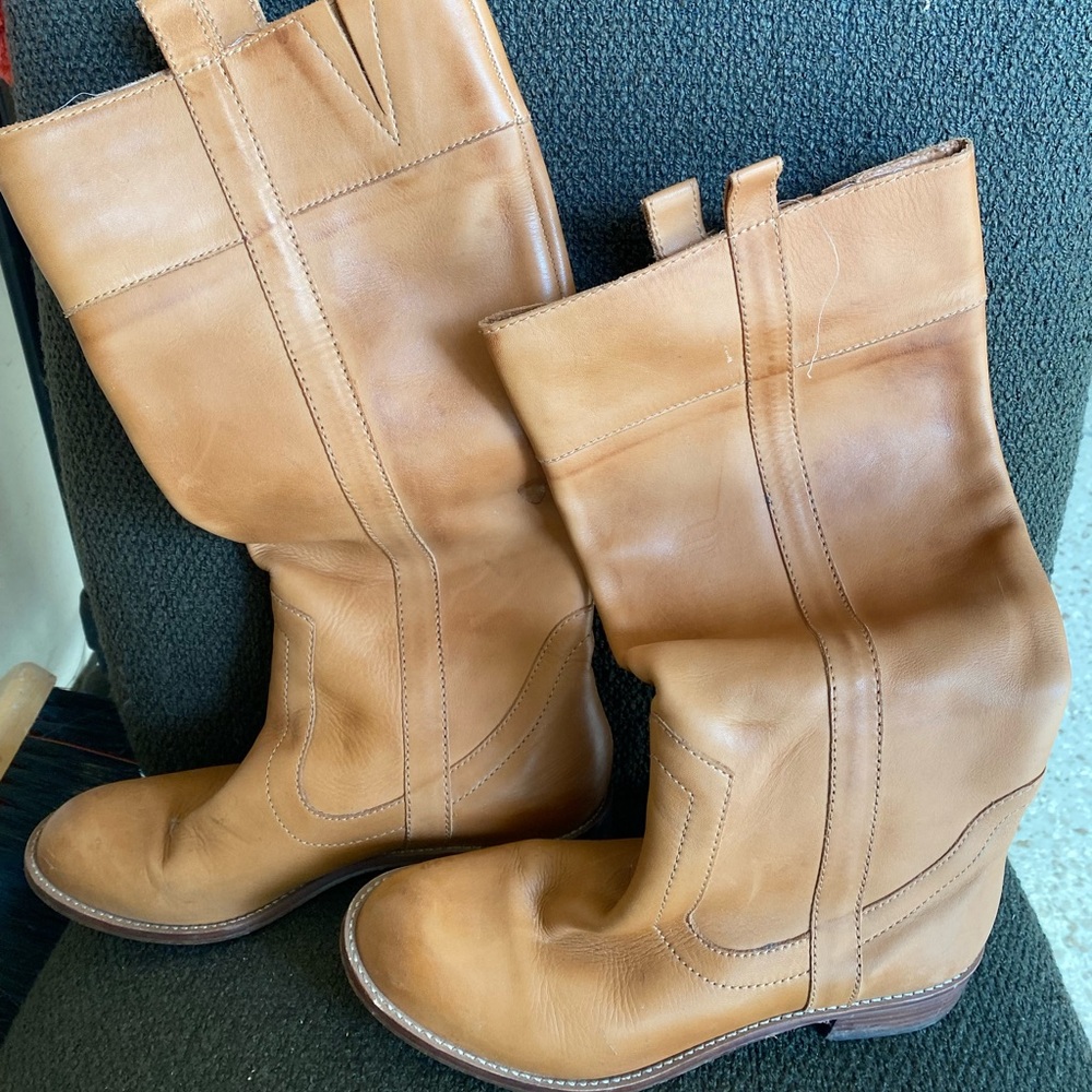 Frye boots